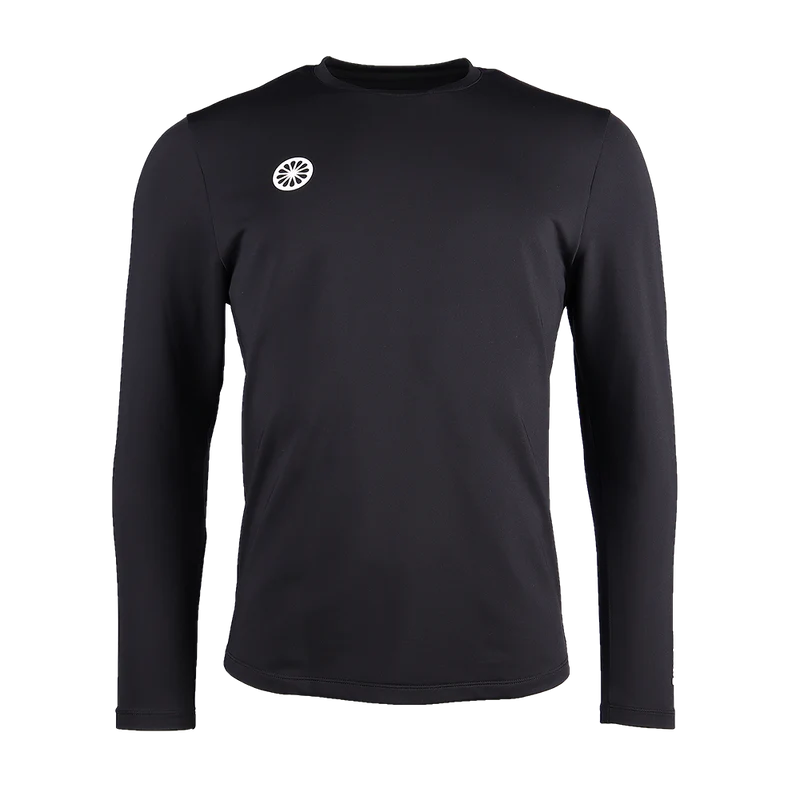 Indian Maharadja Thermo Longsleeve Heren Black