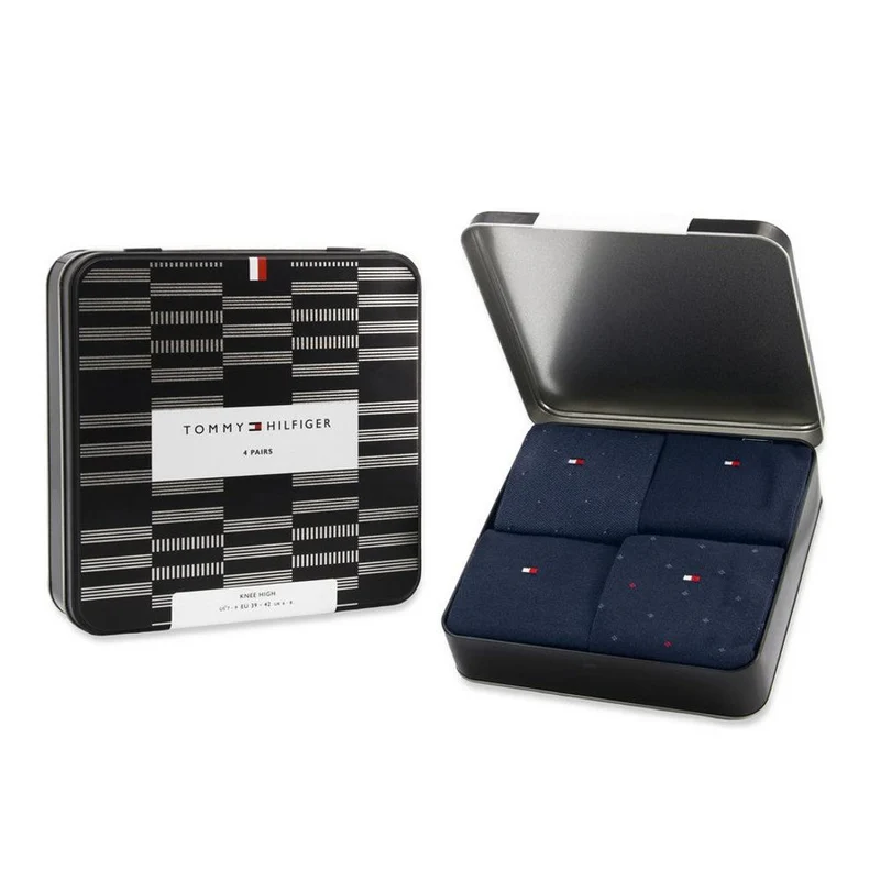 Men Kneehigh 4P Tin Giftbox 701229784
