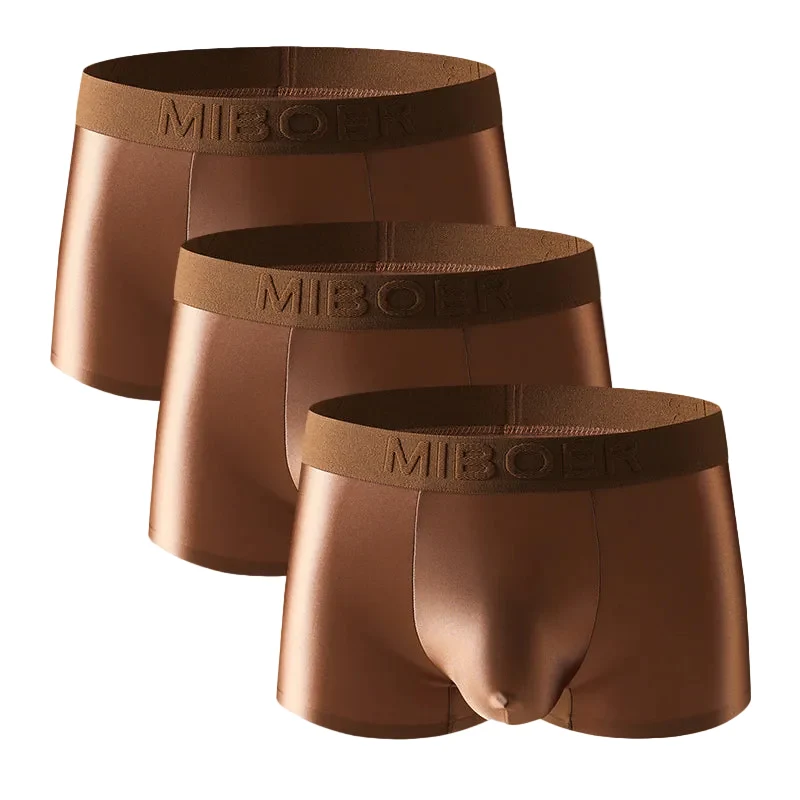 Heren Boxershorts Luxe Stijl Set van 3