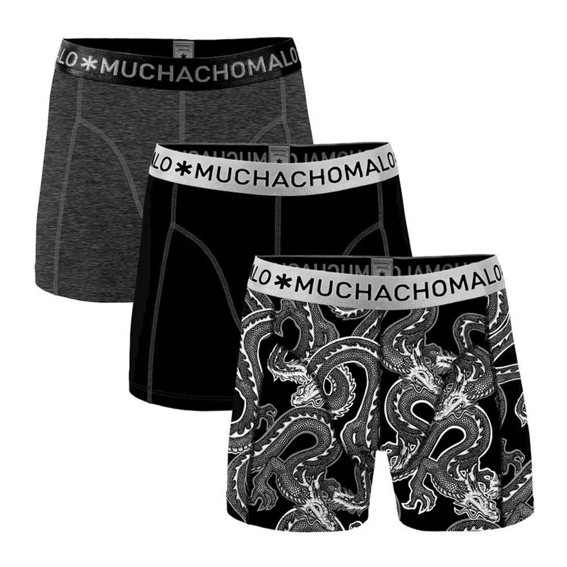 Men 3-Pack Shorts Spirits SPIR1010