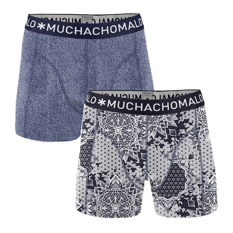 Men 2-Pack Shorts Chakra CHAKRA1010