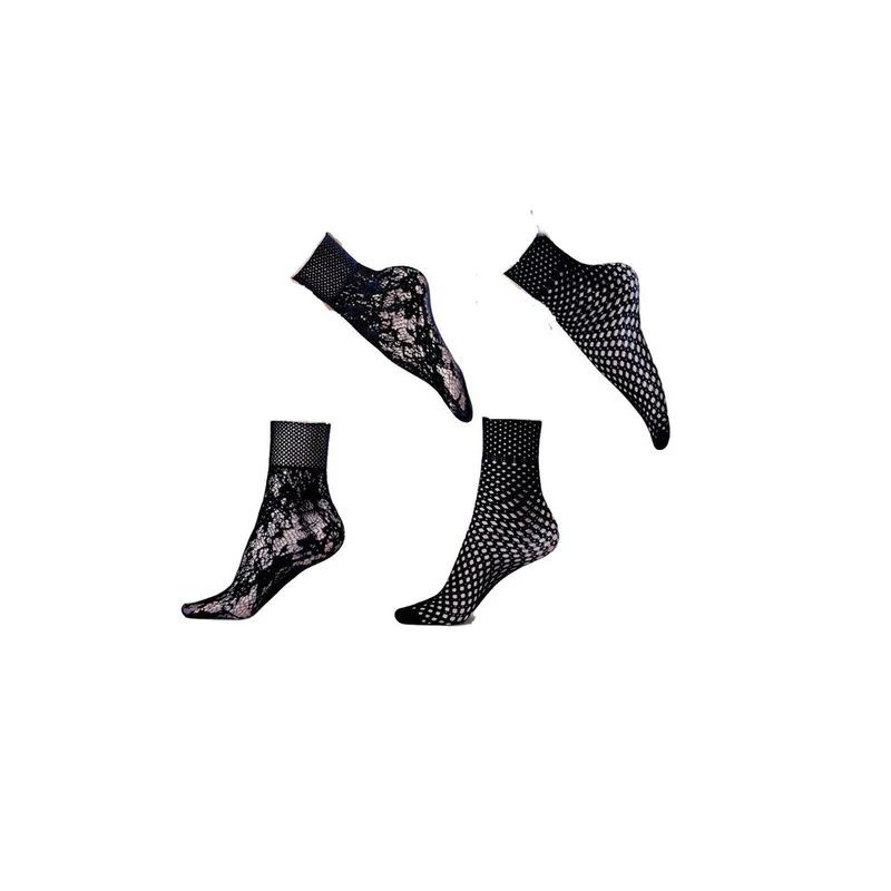 DMB FISHNET-MIX anklet fashion 40 d VOBC65879