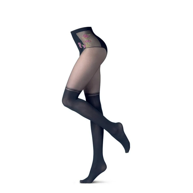 DRESSY tights fashion 60/20 denier VOBC65860