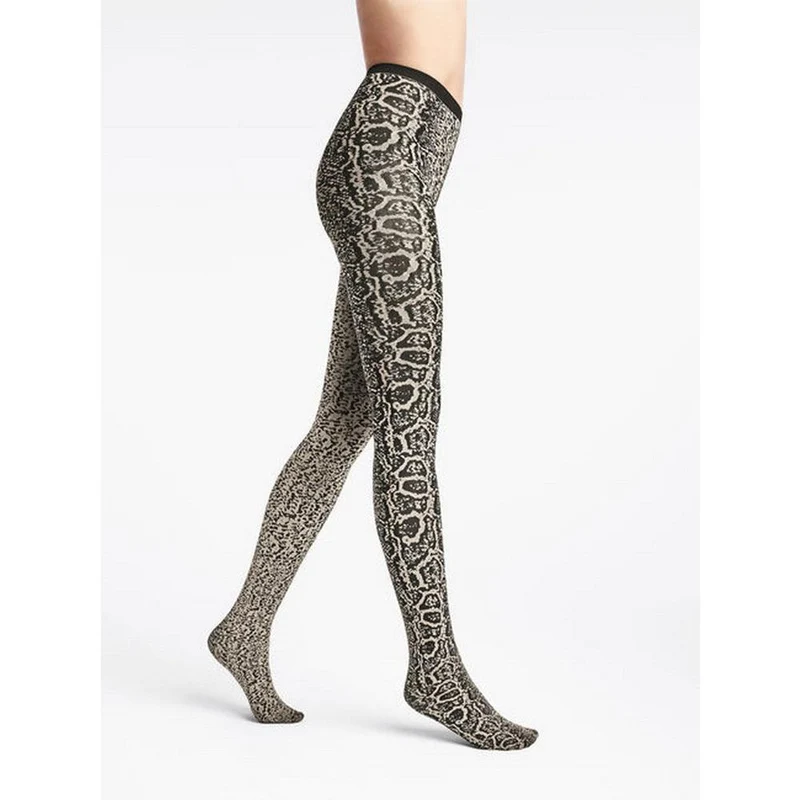 Blotched Snake Tights 14751