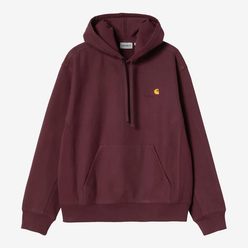 Carhartt WIP HEREN American Script Hoodie | Rondo