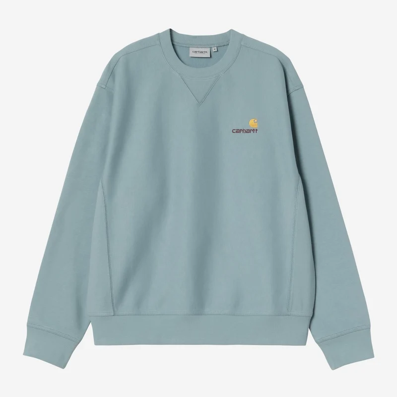 Carhartt WIP HEREN American Script Sweatshirt | Citadel