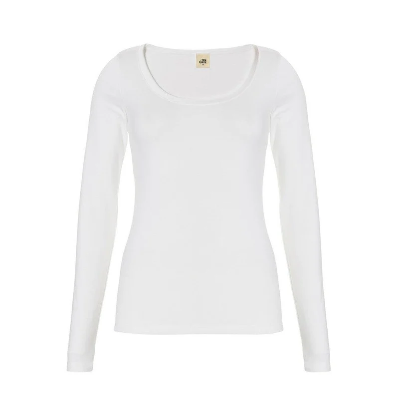 Shirt LS round neck 60383