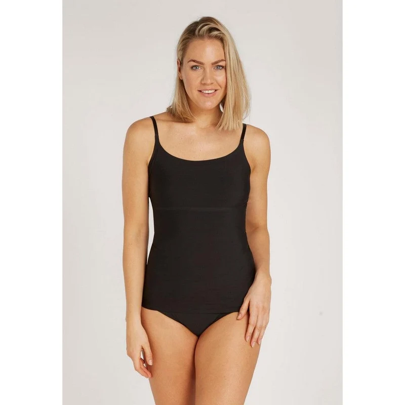 Secrets spaghetti top shape 32003