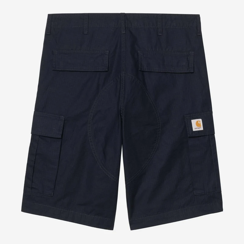 Carhartt WIP Heren cargo short (normale maat) | Deep Night
