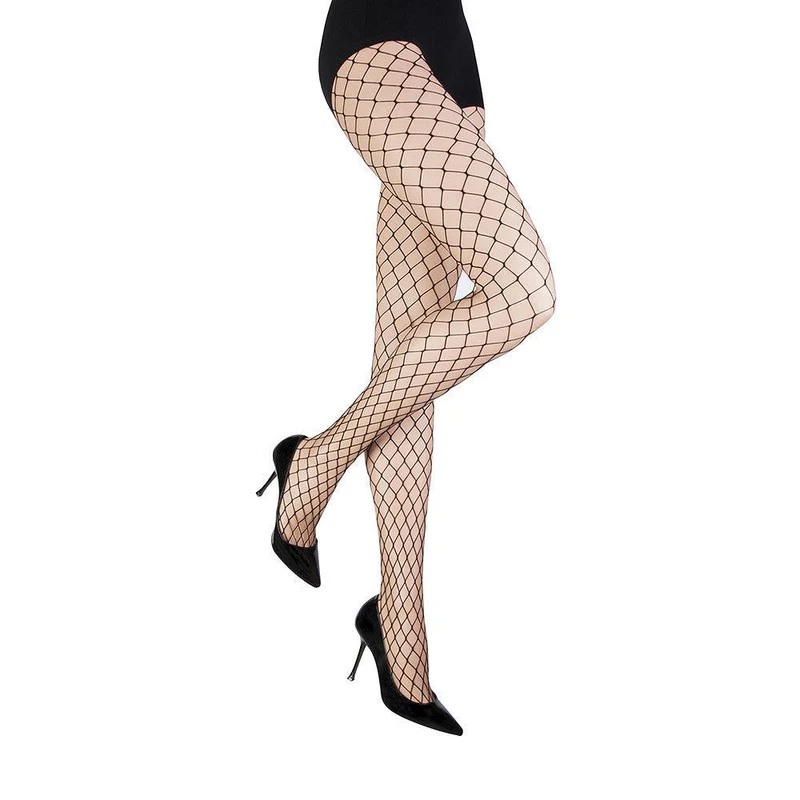 Panty Marianne Groot Net 30013