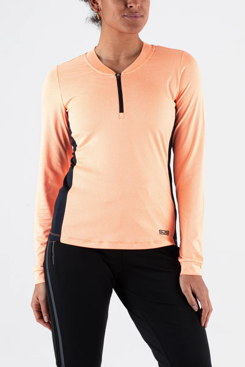 Sjeng Maegan Longsleeve Orange