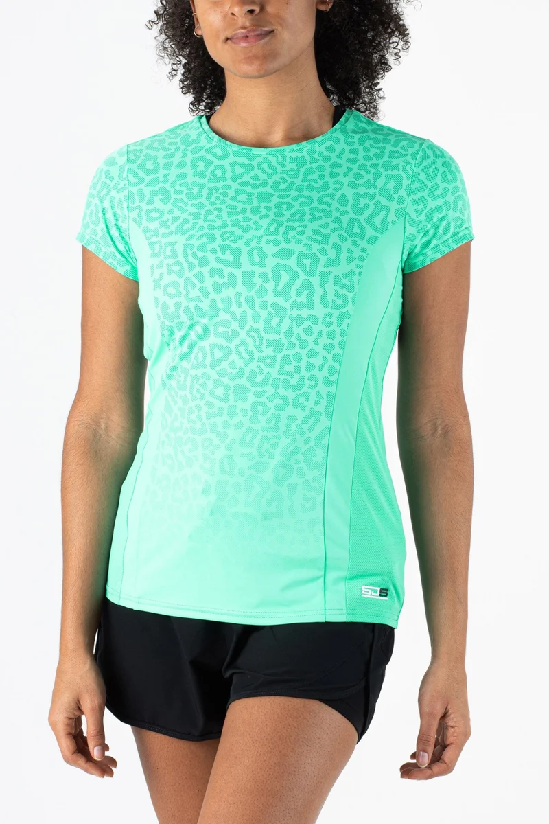 Sjeng Bliz Junior Tee Mint