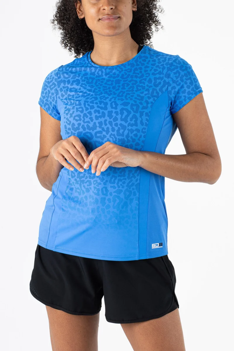 Sjeng Bliz Junior Tee Blue
