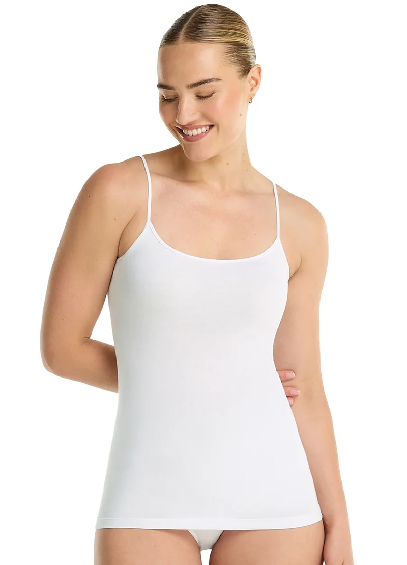 Ten Cate dames hemden - Spaghetti top - 32287