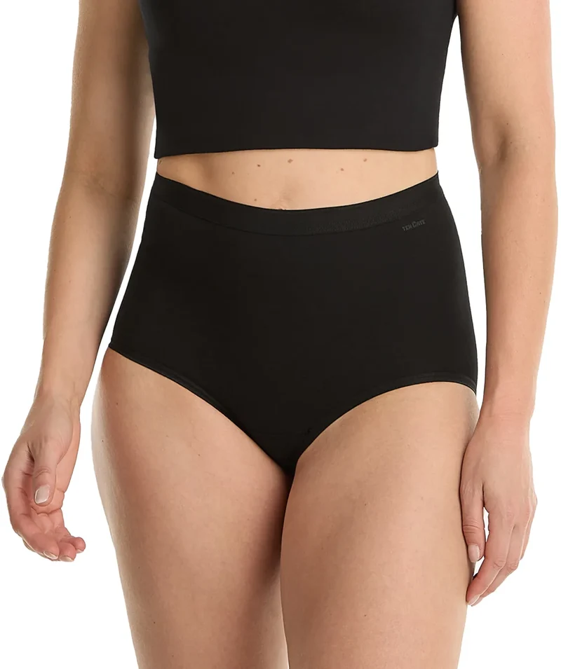 Ten Cate 2-Pack High Waist dames slip - Taille