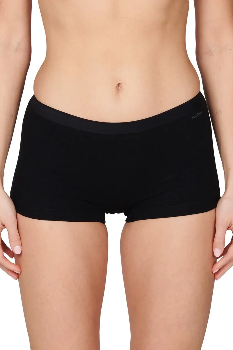 Ten Cate 2-pack Basic dames Shorts Organic - 32279