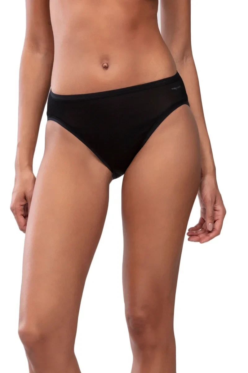 Mey Lights Highleg slip dames - Jazz broekje