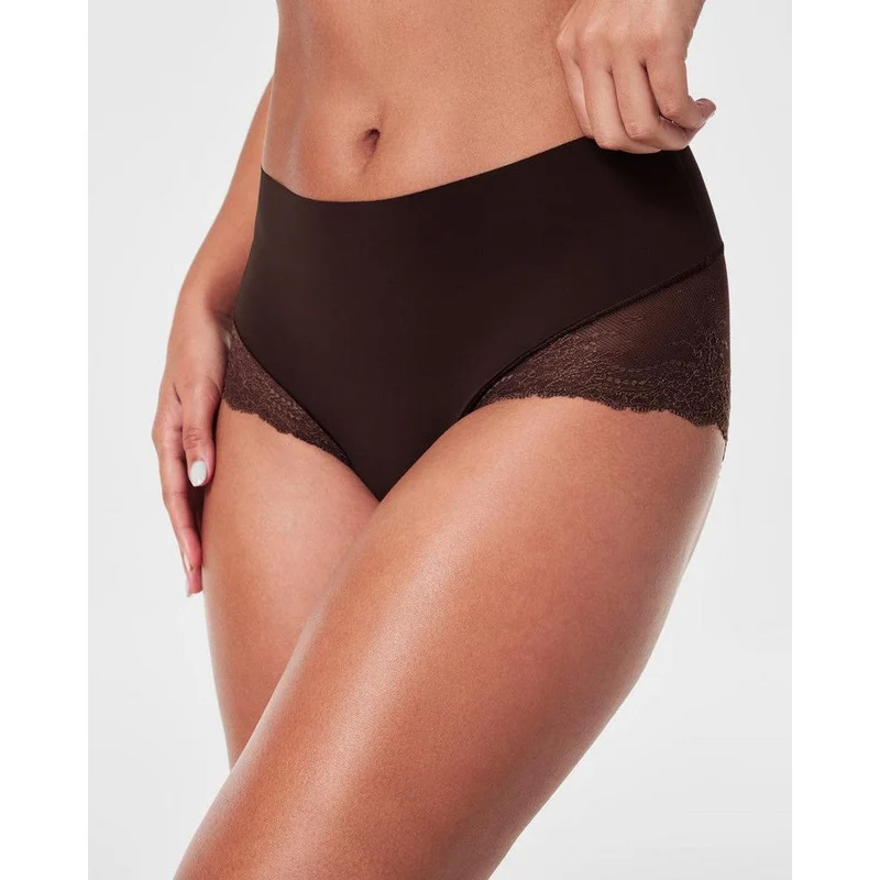 Undie-tectable - Lace Hi-Hipster SP0515