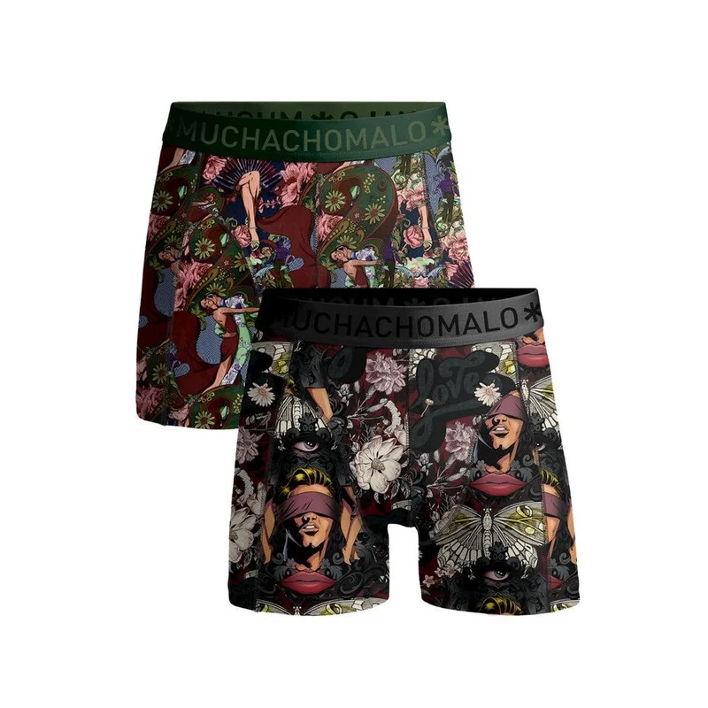 Men 2-Pack Boxer Blind Tango BLINDTANGO1010