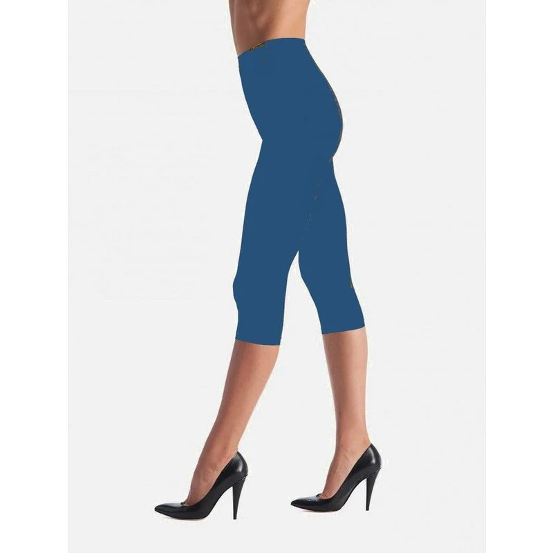 PNG All Colors 50 Capri Legging 50 den lycra VOBC01384