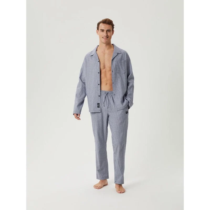 Core Falnel Pyjama Pants BB Gaelic Tartan 1 10000663