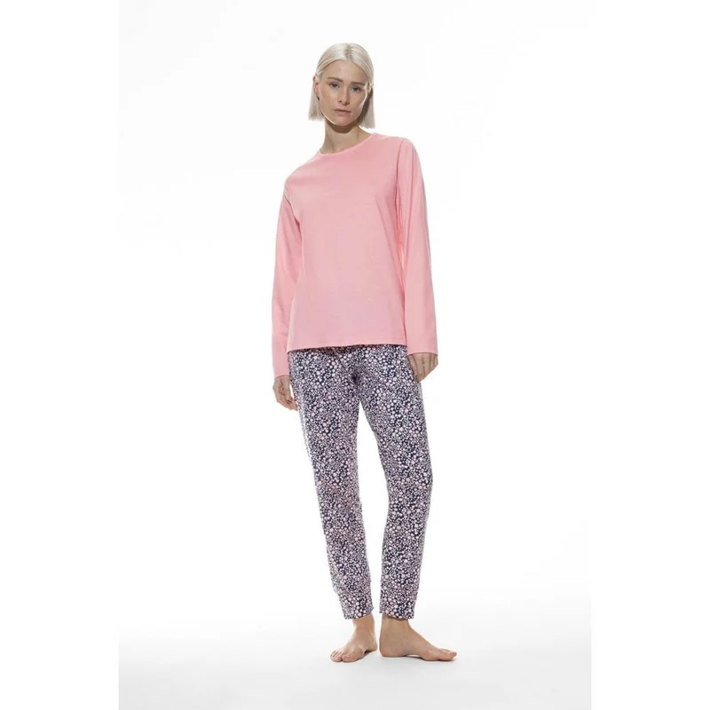 pyjama 7/8 length, long sleeve 1240009