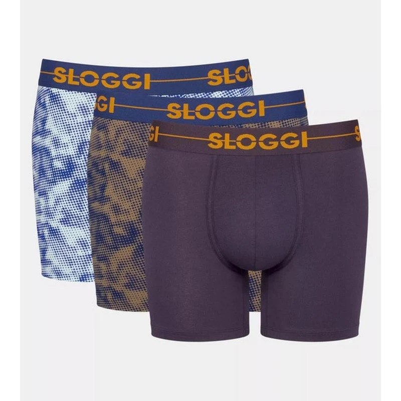 sloggi men Go Short C3P 10198022