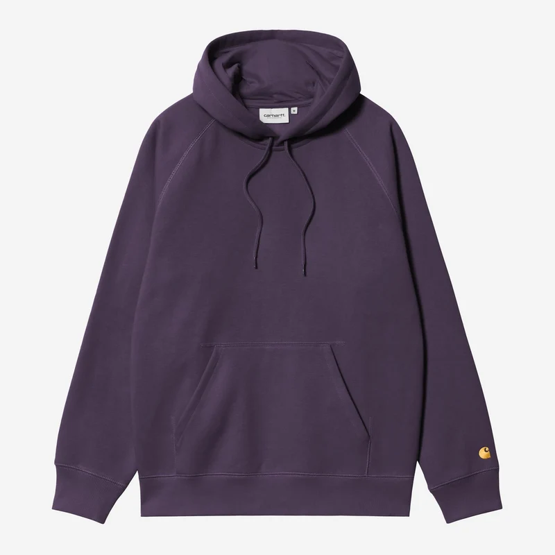 Carhartt WIP Chase-hoodie voor heren | Lokers / Goud