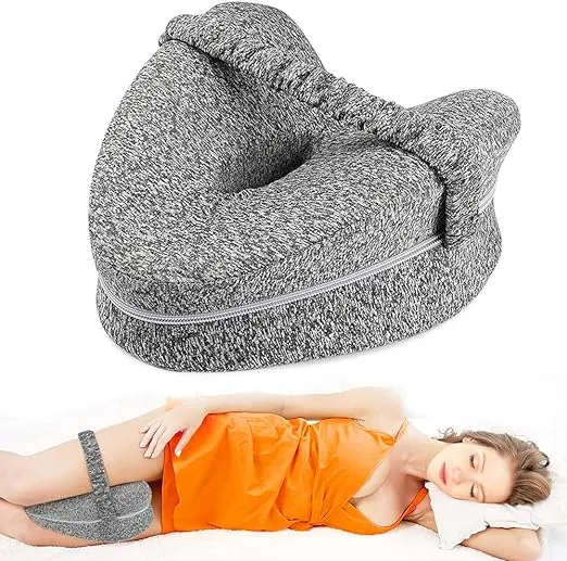 Beenkussen voor Comfortabele Slaap en Ondersteuning