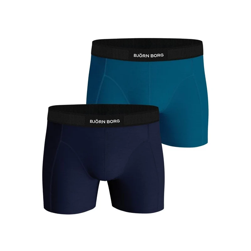 Premium CVotton Stretch Boxer 2P 10001554