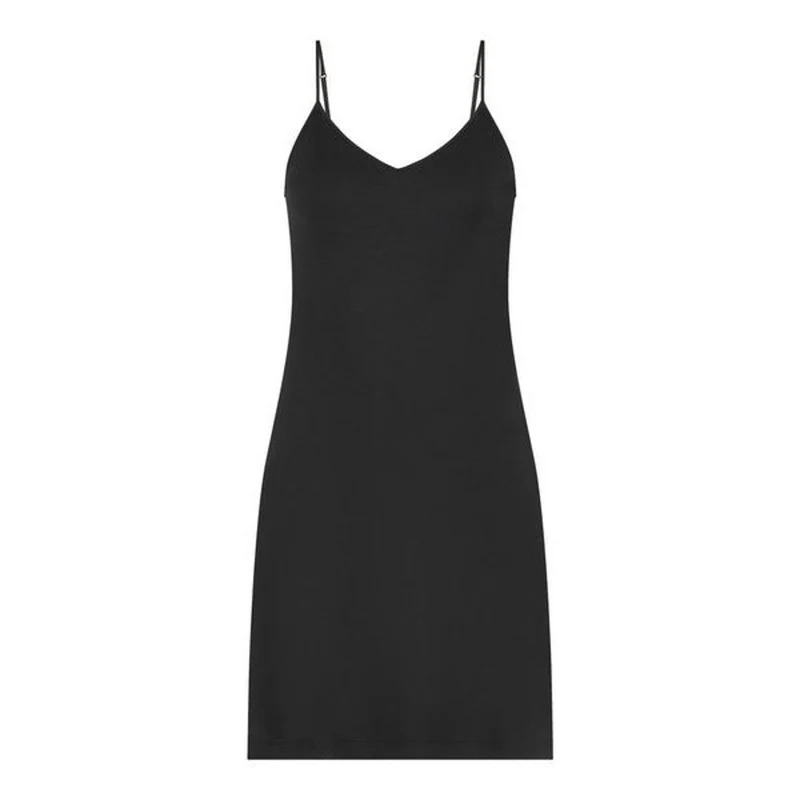 Secrets spaghetti dress v-neck 32505