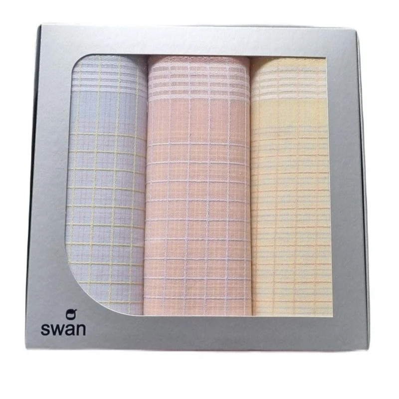 Zakdoek Dames 3P 566500