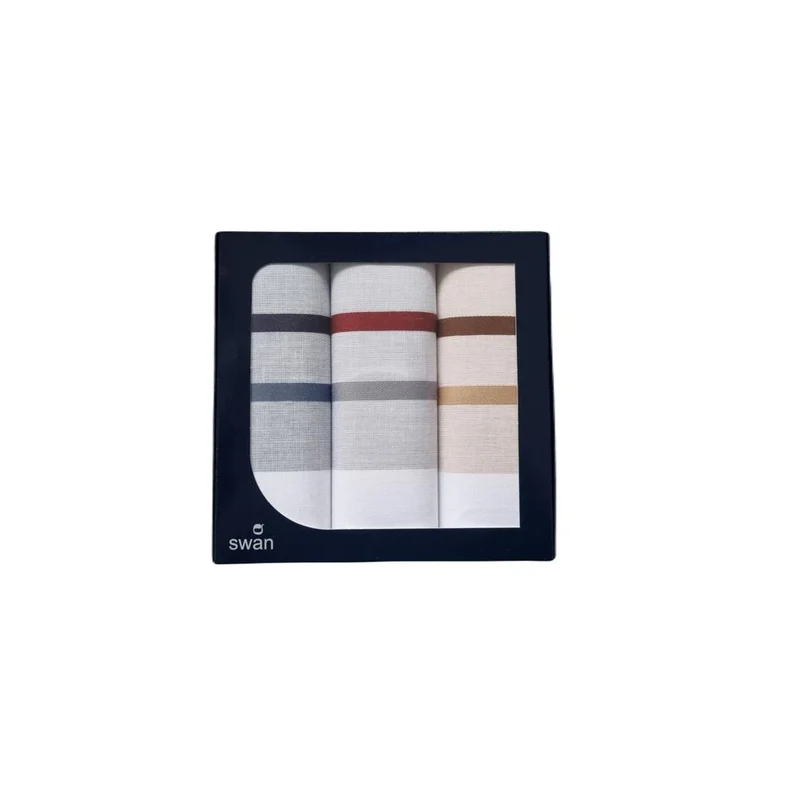 Zakdoek Heren 3P 538328