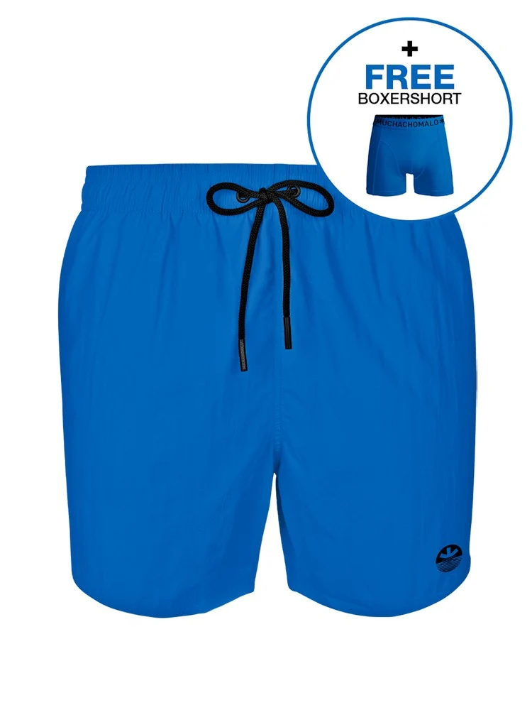 Men Swimshort Solid SOLID2062