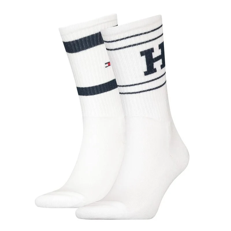 Men Sock 2P Sport Patch 701222630