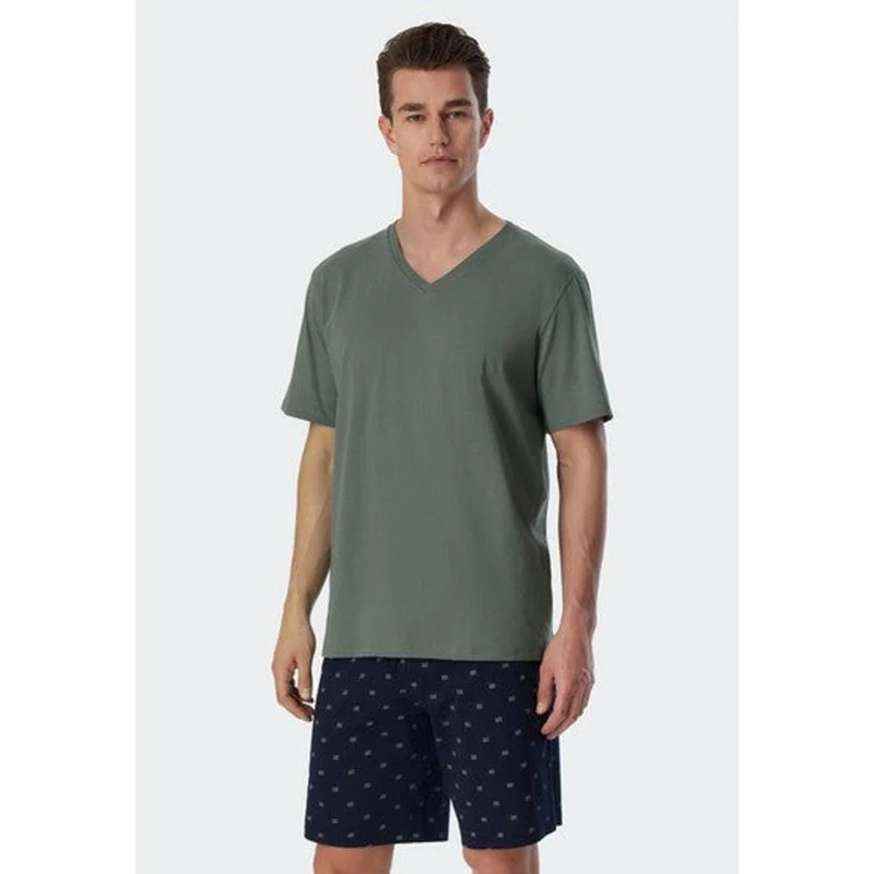 T-shirt V-Ausschnitt 178937