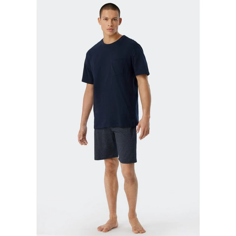Pyjama kort 159634