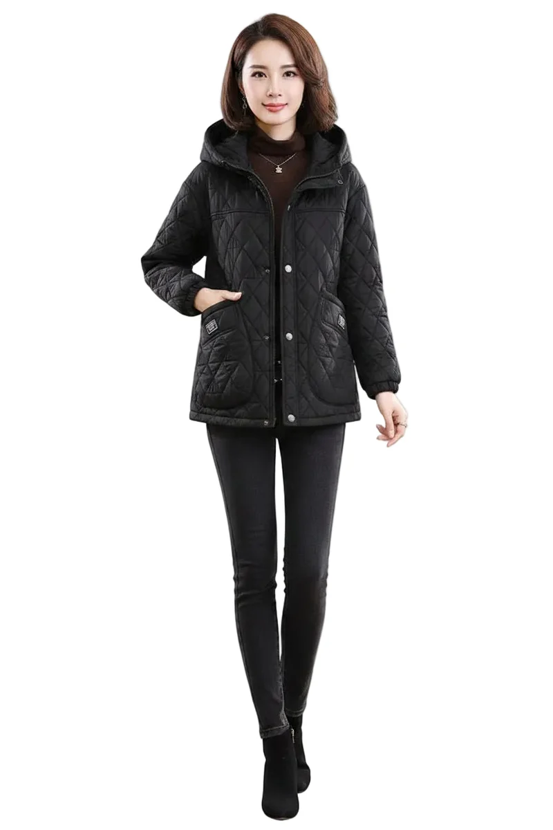Emeld magasabb szintre téli stílusodat női téli steppelt kabátunkkal