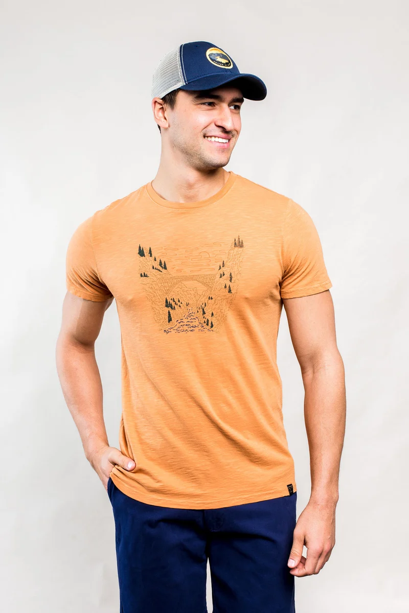 Bridge Mountain Tee