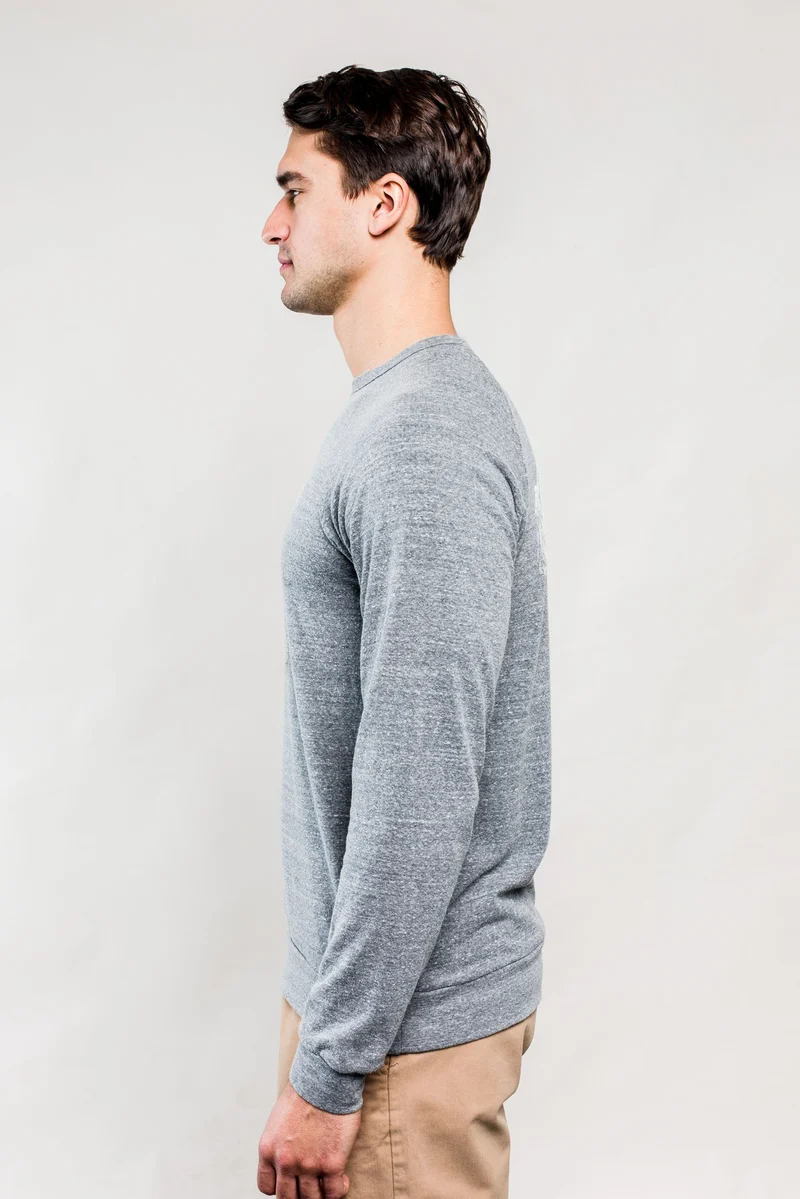 Adventure Mobile Terry Pullover