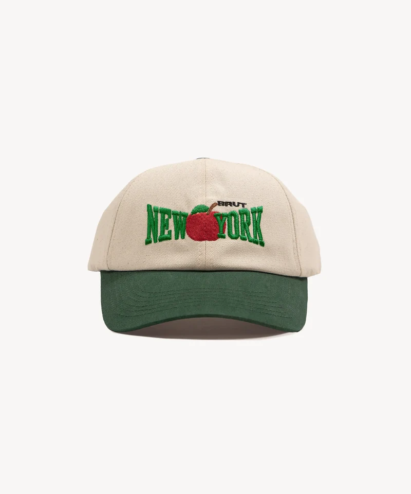 BIG APPLE CAP
