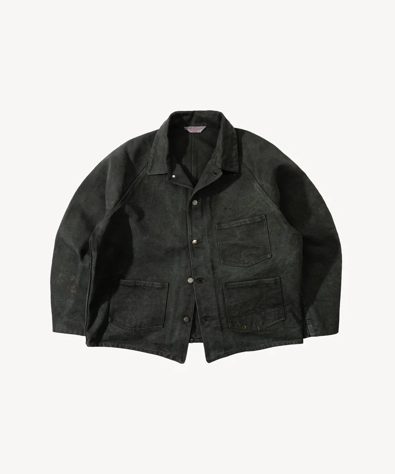 REWORK® PAINTER JACKET N°021