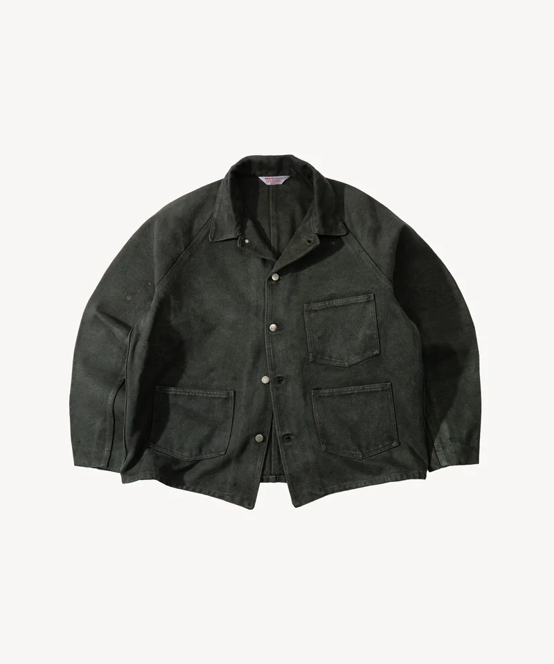 REWORK® PAINTER JACKET N°019