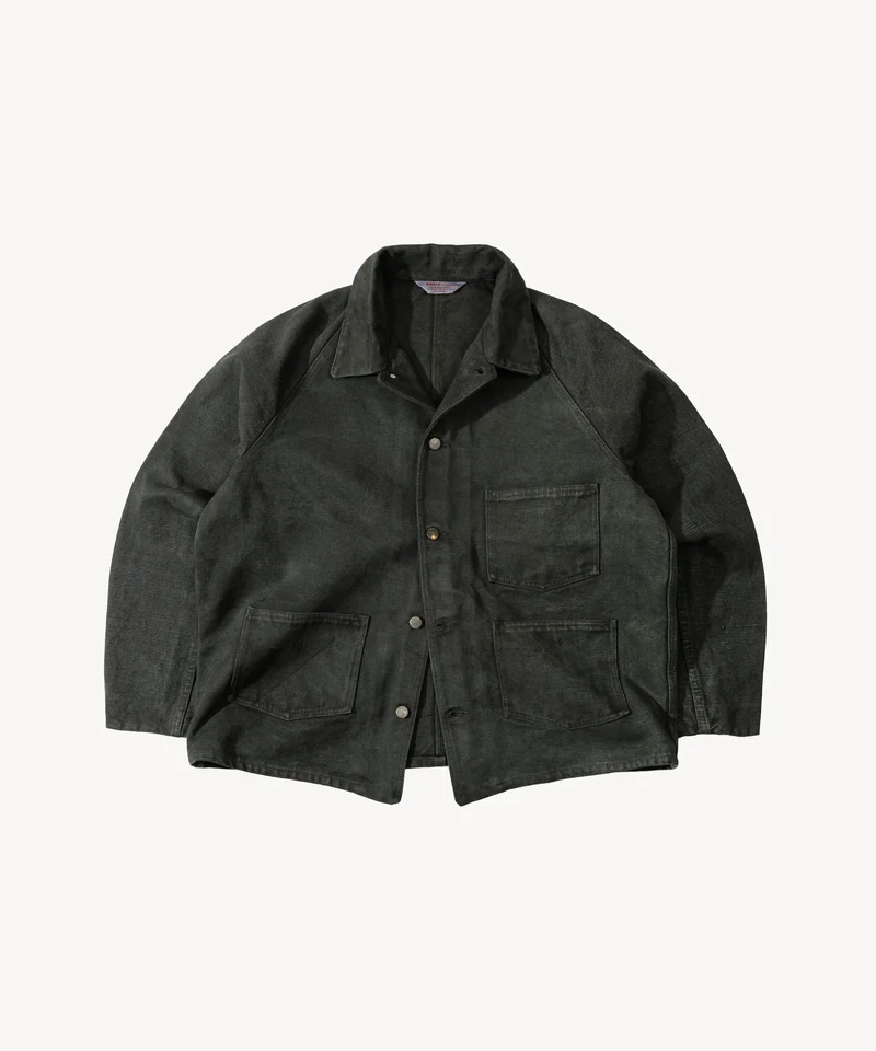 REWORK® PAINTER JACKET N°018