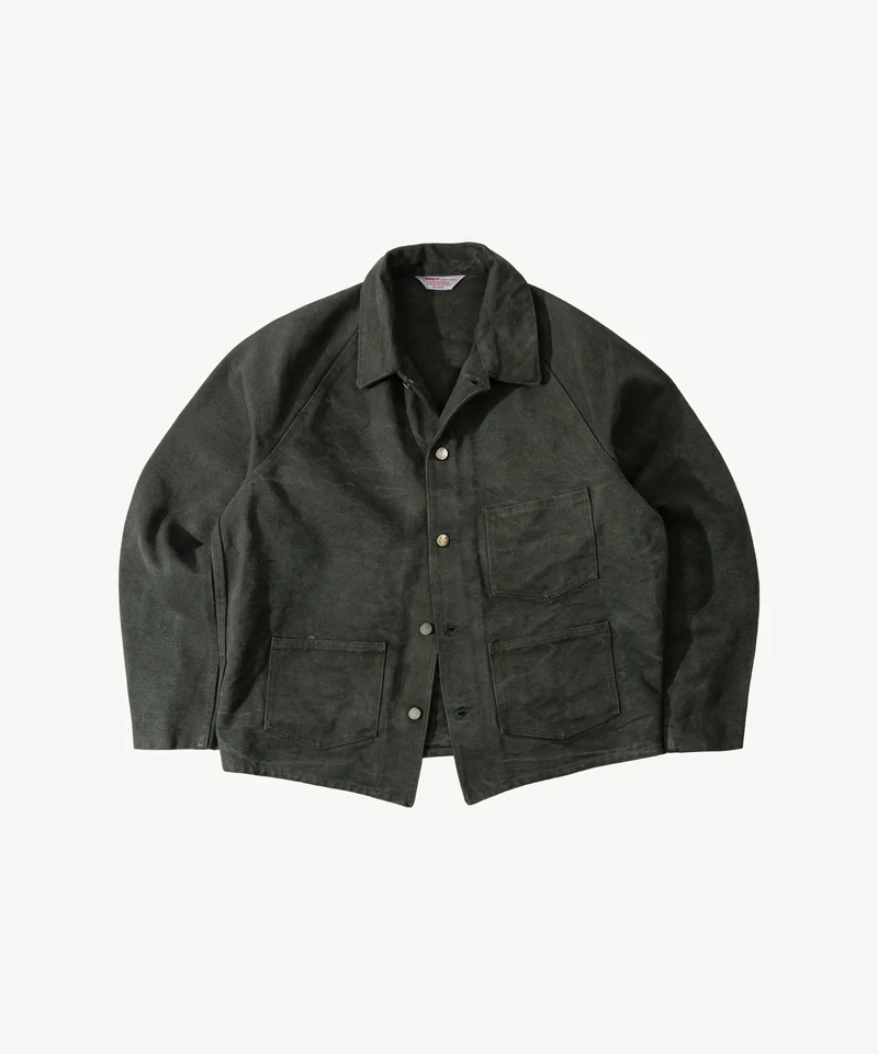 REWORK® PAINTER JACKET N°012