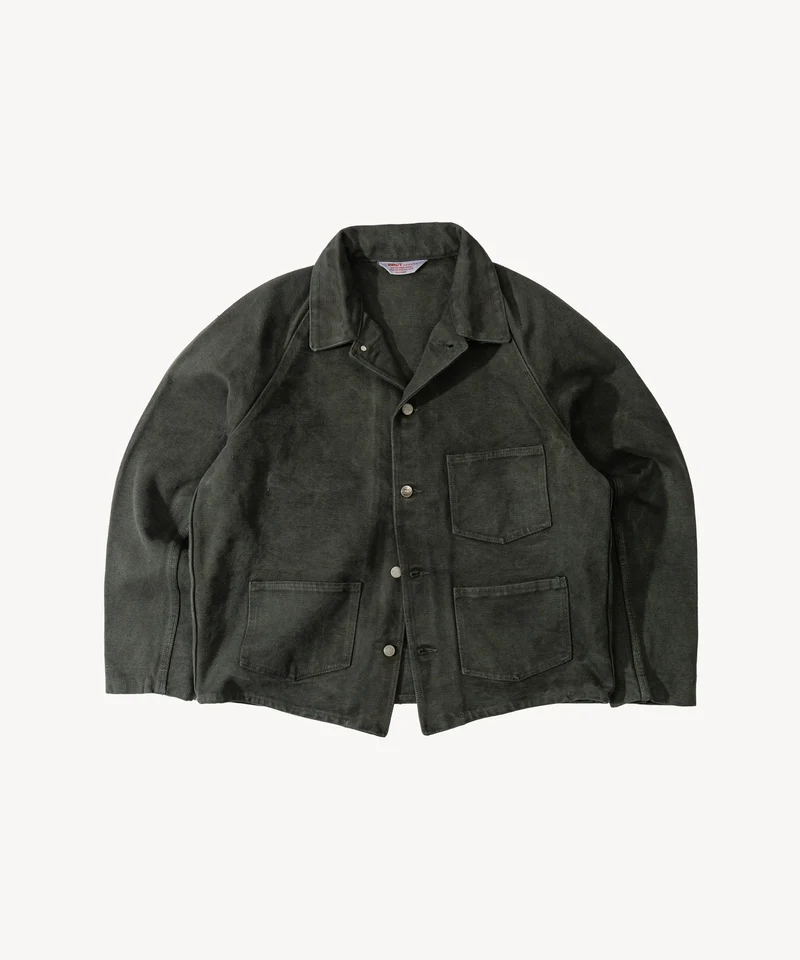 REWORK® PAINTER JACKET N°010
