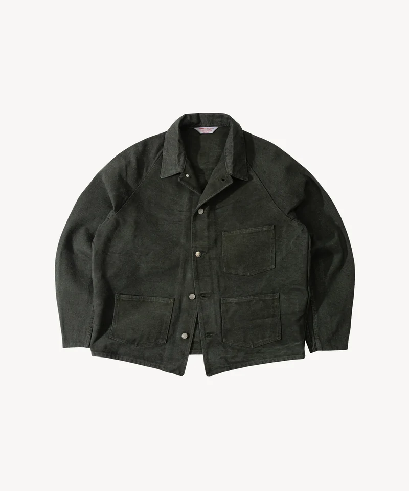 REWORK® PAINTER JACKET N°009