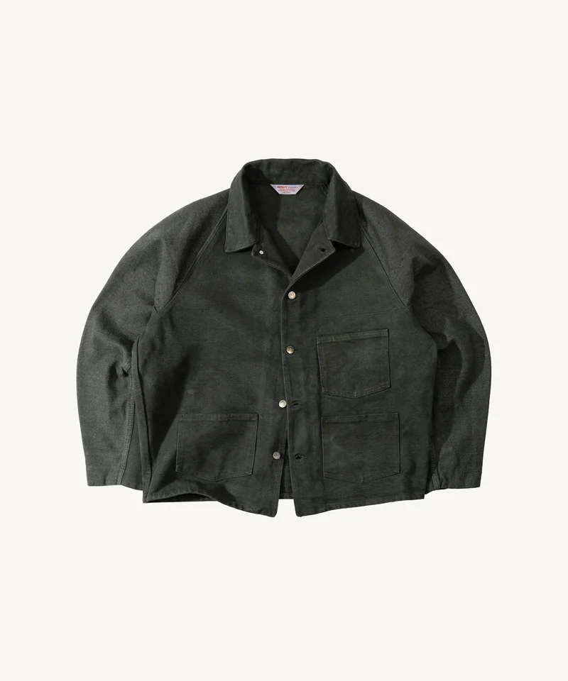 REWORK® PAINTER JACKET N°008