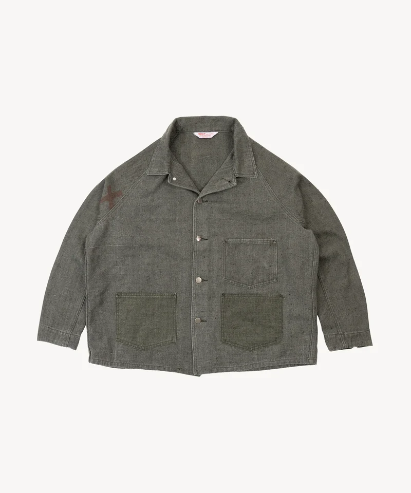 REWORK® PAINTER JACKET N°012