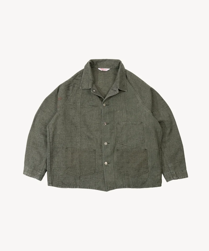 REWORK® PAINTER JACKET N°011